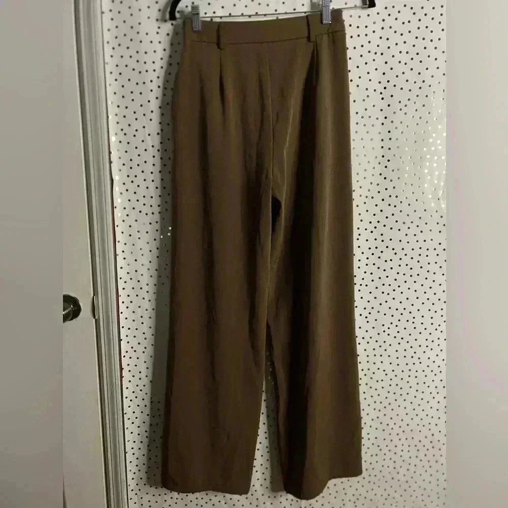 Princess Polly Brown Pants
